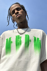 MEDM Phantom Logo Tee - COPPING THREADS - MEDM